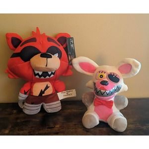 Five Nights at Freddy's Stuffed Plush Figures Funko and Good Stuff